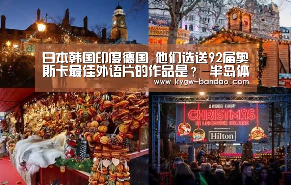 日本韩国印度德国 他们选送92届奥斯卡最佳外语片的作品是?-半岛体育体育网(图2) 半岛体育线上观看