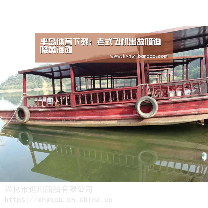 半岛体育下载:老式飞机出故障迫降英海滩(图3) 半岛体育下载